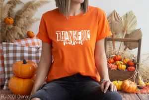 Thankful Mama Distressed #BS3739