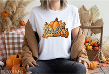 Load image into Gallery viewer, Thankful Pumpkin Trio #BS3693
