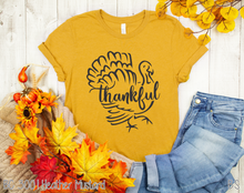 Load image into Gallery viewer, Thankful Turkey #BS211
