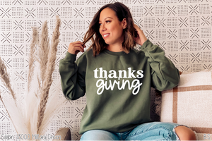Thanks Giving #BS2346