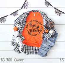 Load image into Gallery viewer, That Witch DNA Test Circle #BS94
