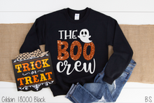 Load image into Gallery viewer, The Boo Crew Glitter Print #BS2083
