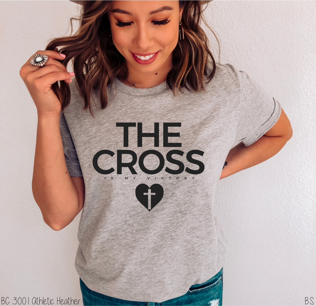 The Cross Is My Victory #BS2776
