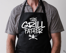 Load image into Gallery viewer, The Grill Father #BS3152
