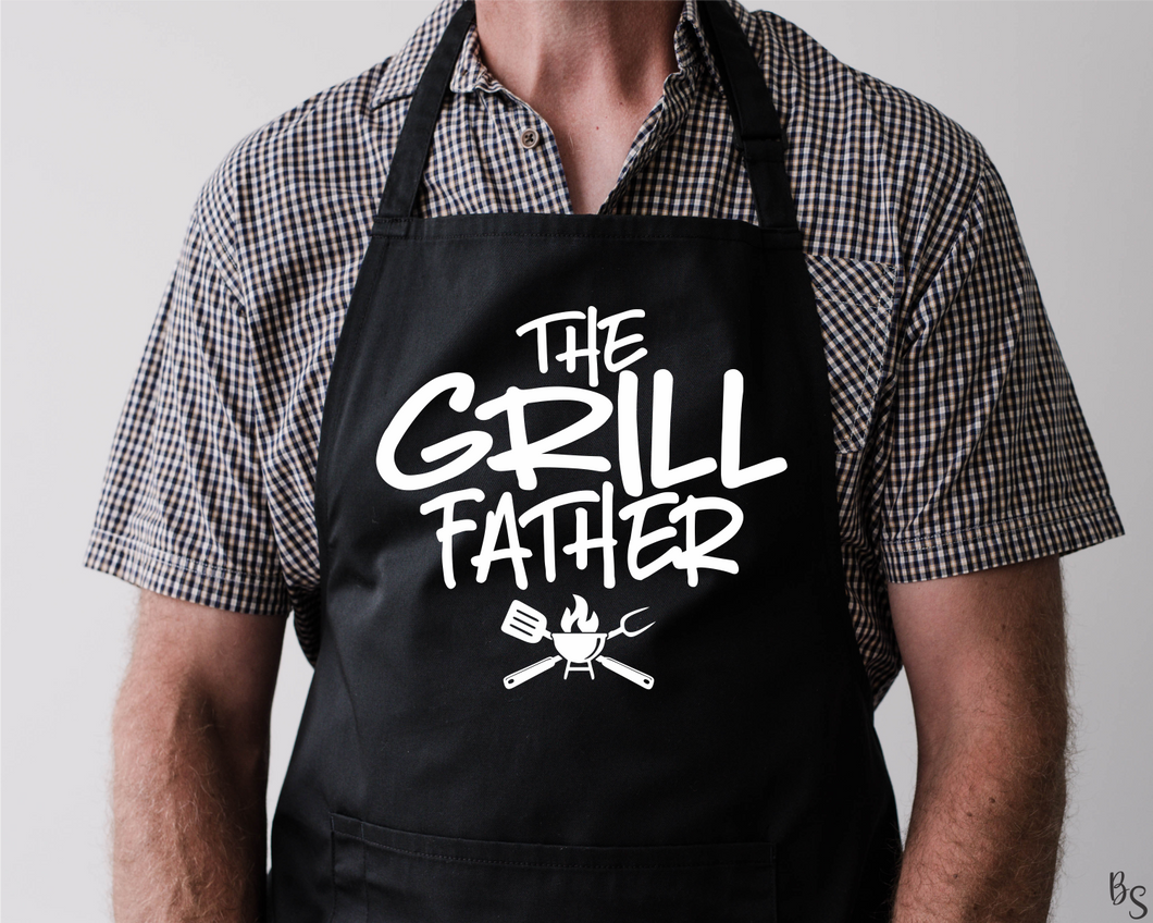 The Grill Father #BS3152