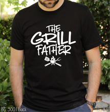 Load image into Gallery viewer, The Grill Father #BS3152
