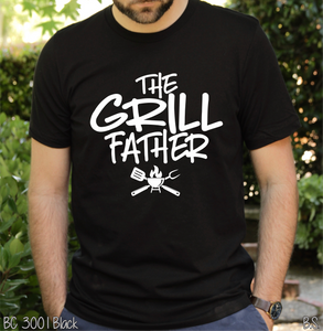 The Grill Father #BS3152