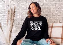 Load image into Gallery viewer, The Heavens Declare #BS2750
