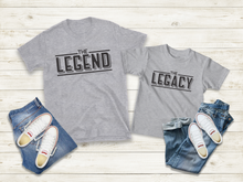 Load image into Gallery viewer, The Legend And The Legacy #A59-60
