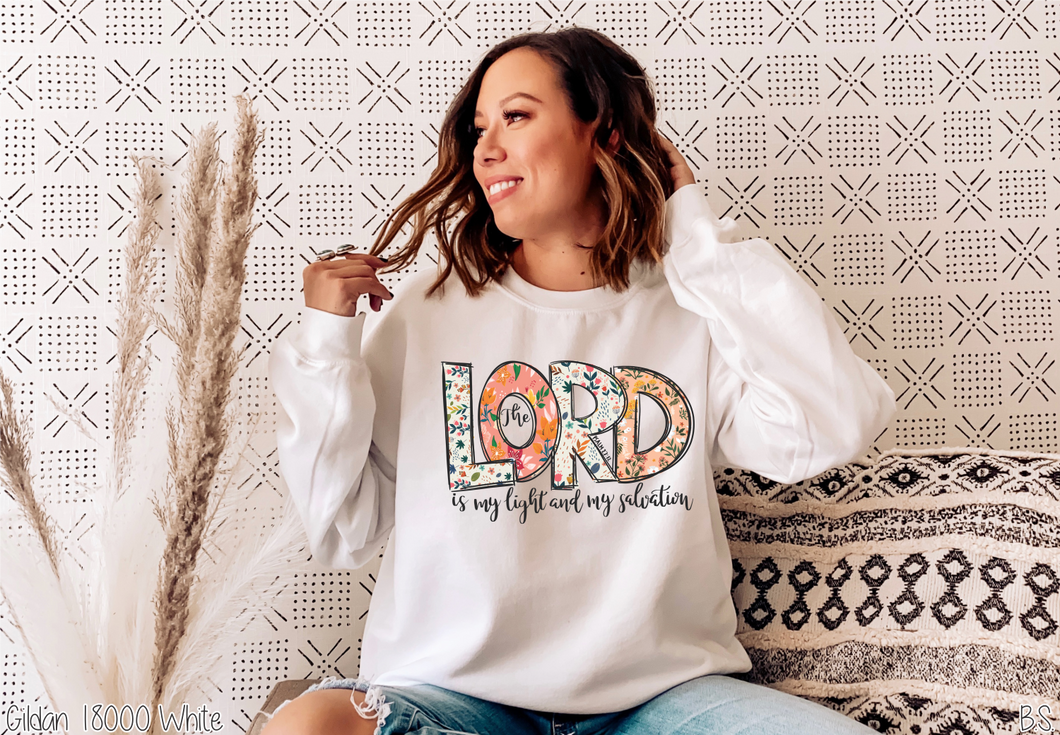 The Lord Is My Light #BS2530