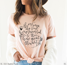 Load image into Gallery viewer, Then Sings My Soul #BS3391
