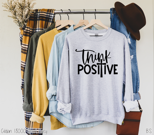 Think Positive #BS2258