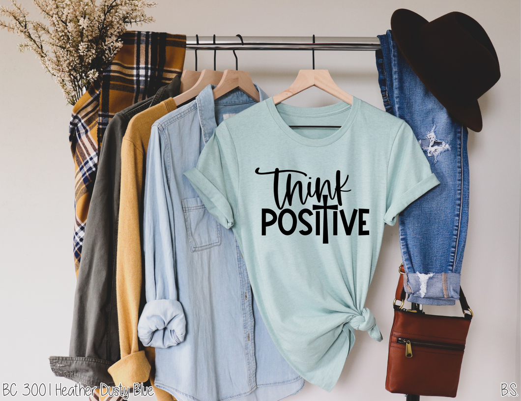 Think Positive #BS2258