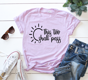 This Too Shall Pass #BS622
