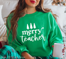 Load image into Gallery viewer, Three Tree Merry Teacher #BS3982
