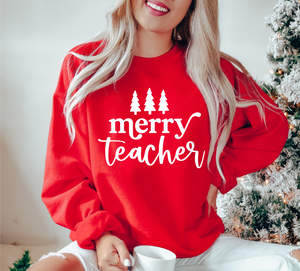 Three Tree Merry Teacher #BS3982