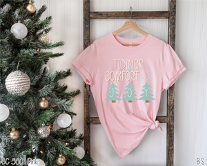 Tidings Of Comfort Trees EXCLUSIVE #BS2307