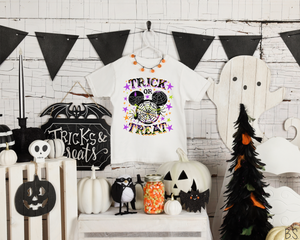 Trick Or Treat Magical Spider Web #BS3619