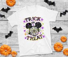 Load image into Gallery viewer, Trick Or Treat Magical Spider Web #BS3619
