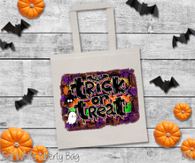 Load image into Gallery viewer, Trick or Treat With Background #BS2078
