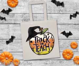 Trick Or Teach Candy Corn #BS2108