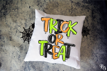 Load image into Gallery viewer, Trick Or Treat Hand Drawn #BS2172
