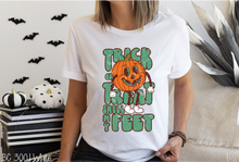 Load image into Gallery viewer, Trick Or Treat Smell My Feet Distressed Retro #BS3443
