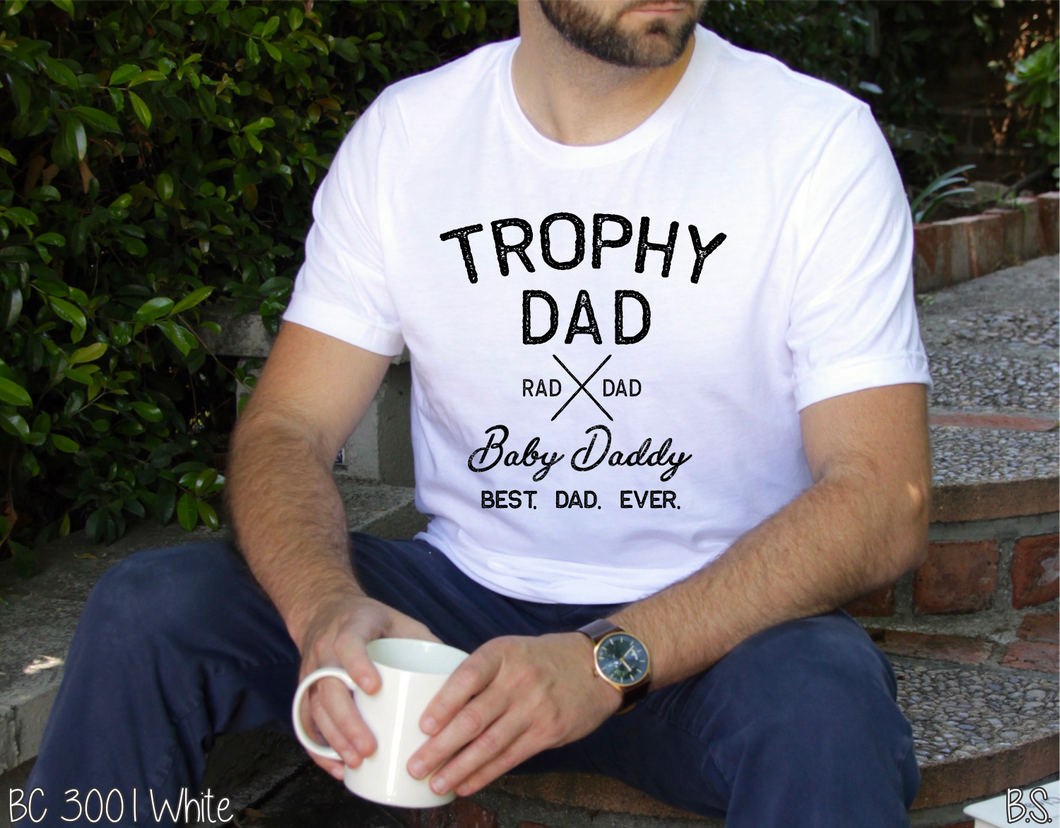 Trophy Dad #BS1705