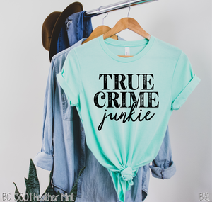 True Crime Junkie #BS1885