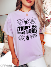 Load image into Gallery viewer, Trust in the Lord With All Collage #BS5329

