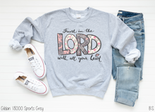 Load image into Gallery viewer, Trust In The Lord #BS2619
