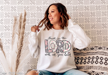 Load image into Gallery viewer, Trust In The Lord #BS2619
