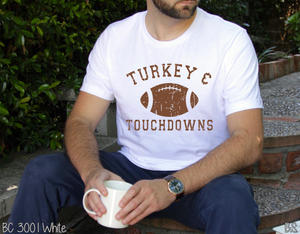 Turkey And Touchdowns #BS3793