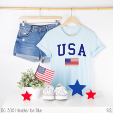 Load image into Gallery viewer, USA American Flag #BS1715
