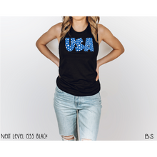 Load image into Gallery viewer, USA Retro Distressed Stars #BS3051
