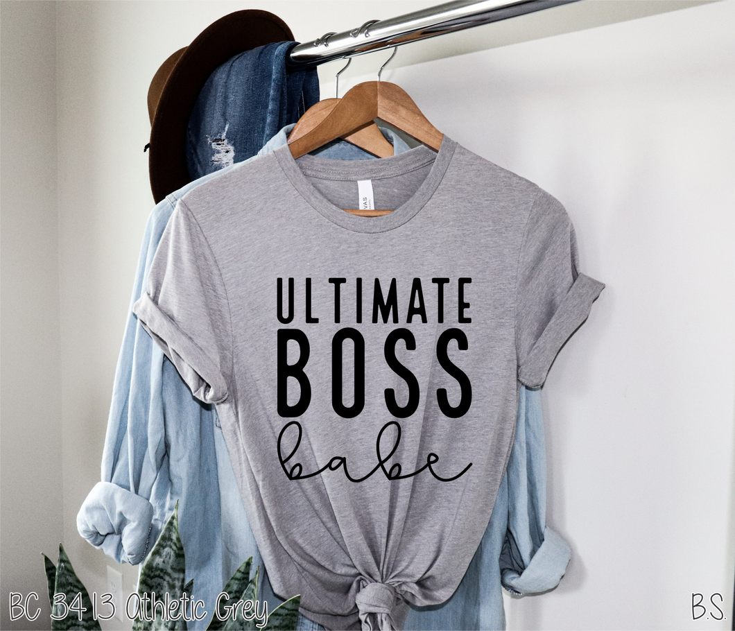 Ultimate Boss Babe #BS1433