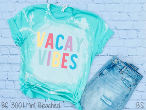 Vacay Vibes Full Color #BS1850