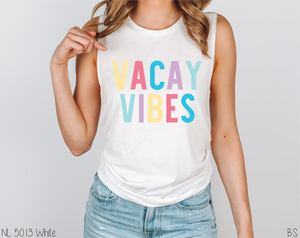 Vacay Vibes Full Color #BS1850