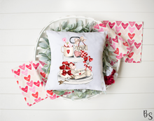 Load image into Gallery viewer, Valentine Tiered Tray #BS1103
