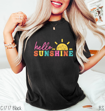 Load image into Gallery viewer, Vintage Hello Sunshine #BS5336
