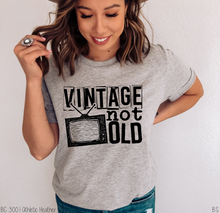 Load image into Gallery viewer, Vintage Not Old #BS3003
