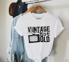 Load image into Gallery viewer, Vintage Not Old #BS3003
