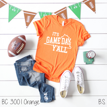 Load image into Gallery viewer, Virginia Game Day Y&#39;all #BS563
