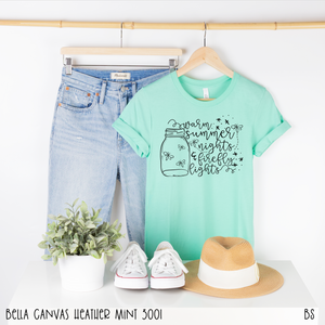 Warm Summer Nights #BS3123