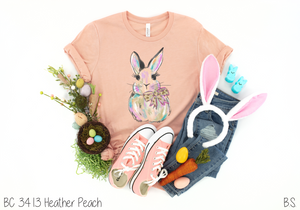 Watercolor Bunny #BS1200