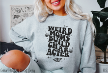 Load image into Gallery viewer, Weird Moms Build Character #BS5188
