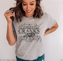 Load image into Gallery viewer, Whatever Cranks Your Tractor #BS2844
