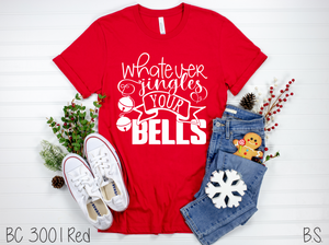 Whatever Jingles Your Bells #BS235