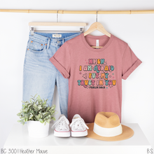 Load image into Gallery viewer, When I Am Afraid #BS3253
