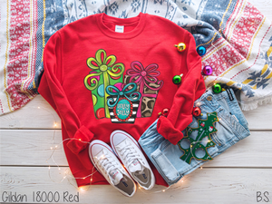 Whimsical Gifts Holly Jolly #BS2419